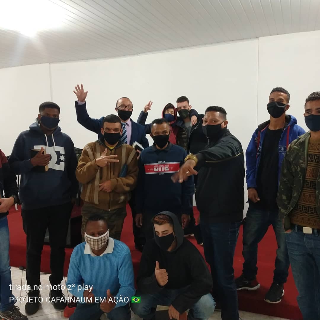 Crescimento e Missão