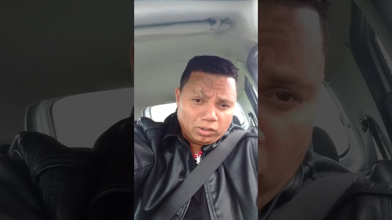 Depoimento de Ailton